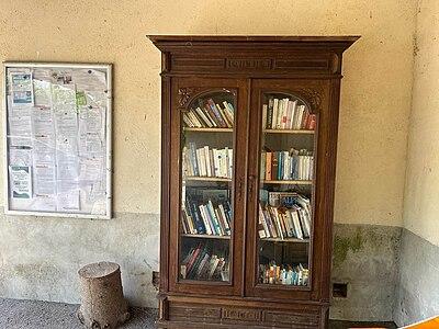 Image de la boite à livres