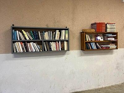 Image de la boite à livres
