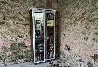 Image de la boite à livres