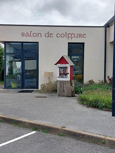 Image de la boite à livres