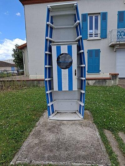 Image de la boite à livres