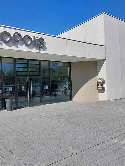 image de la boîte à livres