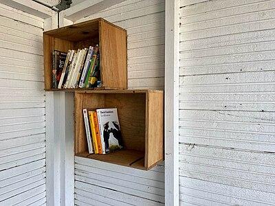 Image de la boite à livres