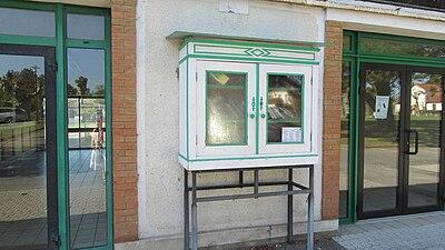 Image de la boite à livres