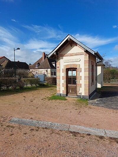 image de la boîte à livres