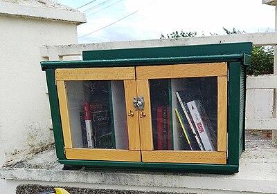 Image de la boite à livres