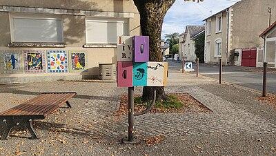 Image de la boite à livres