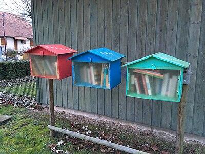 Image de la boite à livres