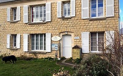 image de la boîte à livres