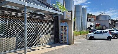 image de la boîte à livres