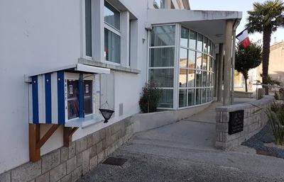 Image de la boite à livres