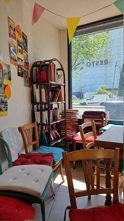 Image de la boite à livres