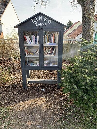 Image de la boite à livres