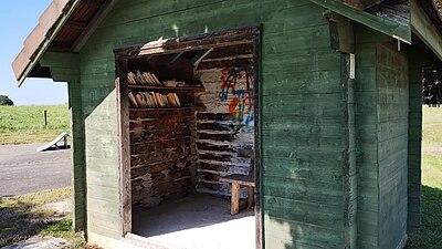 Image de la boite à livres