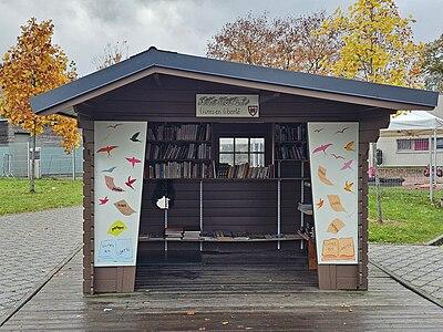 Image de la boite à livres