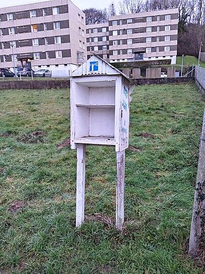 Image de la boite à livres