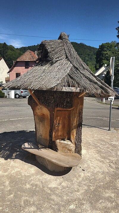 Image de la boite à livres