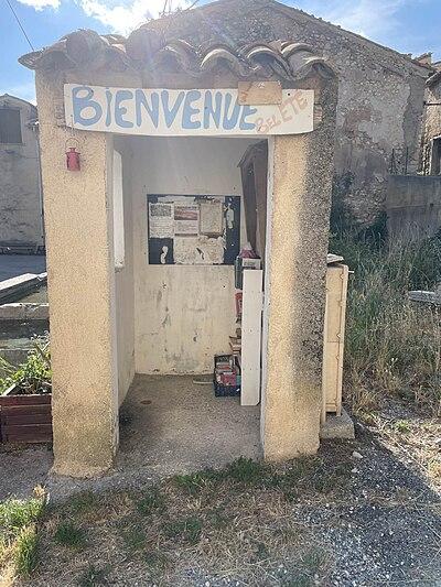 Image de la boite à livres