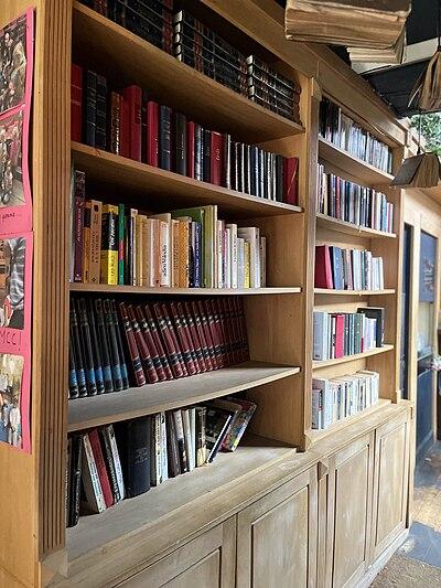 Image de la boite à livres