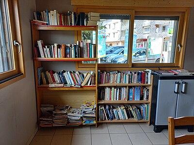 Image de la boite à livres