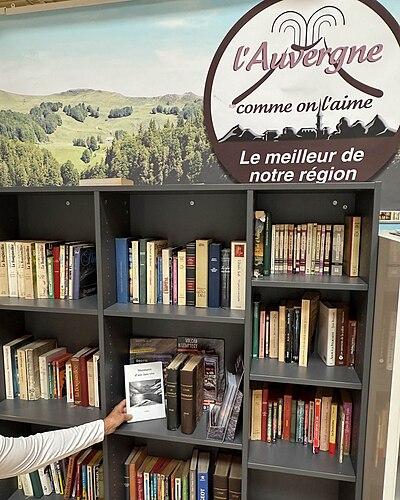 Image de la boite à livres