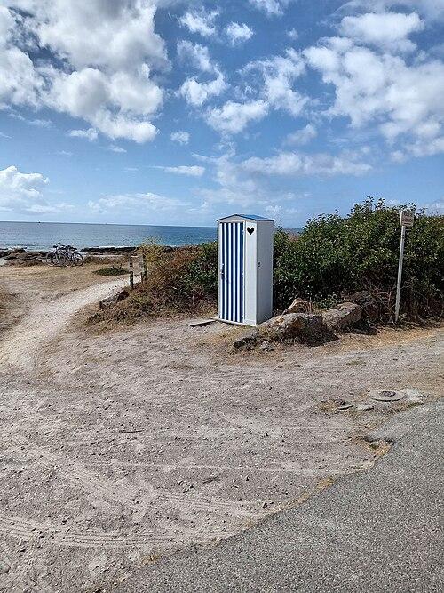 Image de la boite à livres