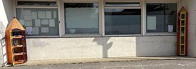 image de la boîte à livres