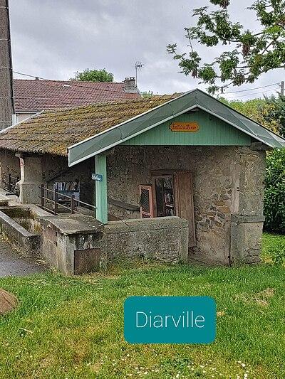 Image de la boite à livres