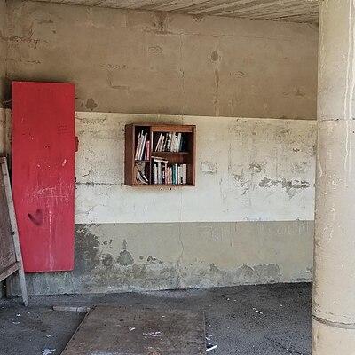 Image de la boite à livres