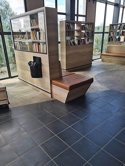 Image de la boite à livres