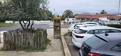 Image de la boite à livres