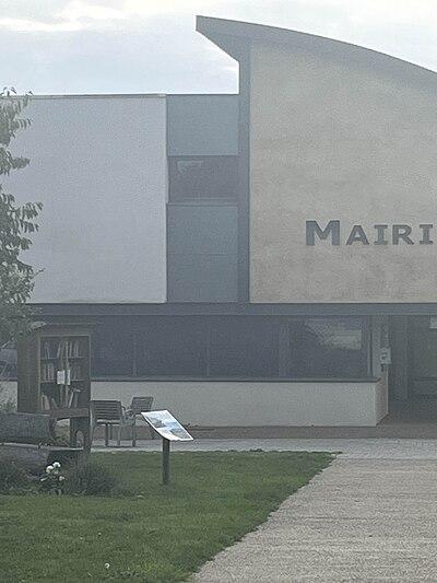 Image de la boite à livres