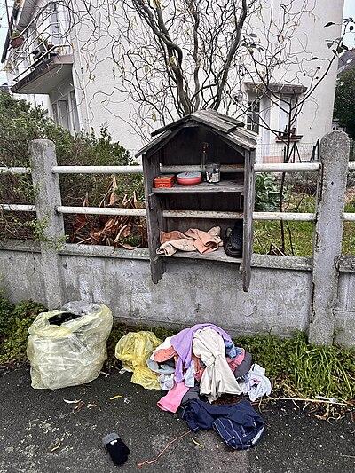 Image de la boite à livres