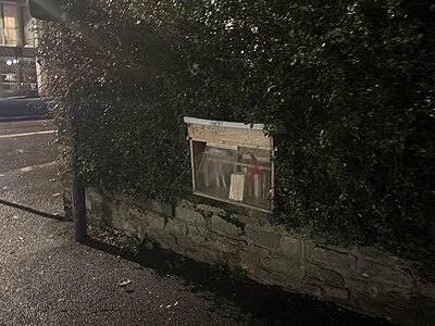 image de la boîte à livres