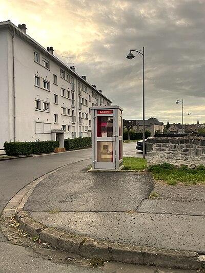 Image de la boite à livres