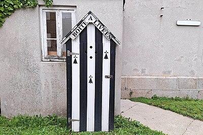 Image de la boite à livres