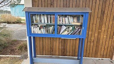 Image de la boite à livres