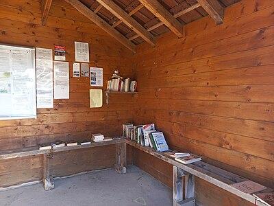 Image de la boite à livres