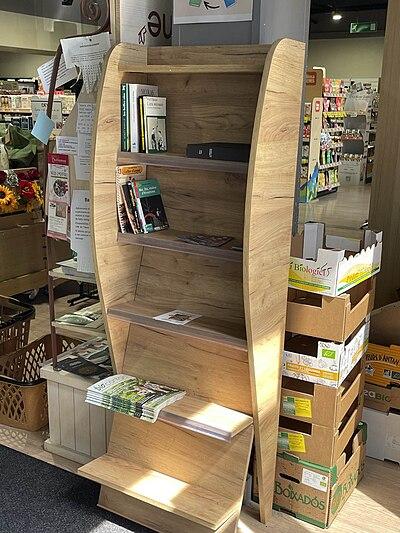 Image de la boite à livres