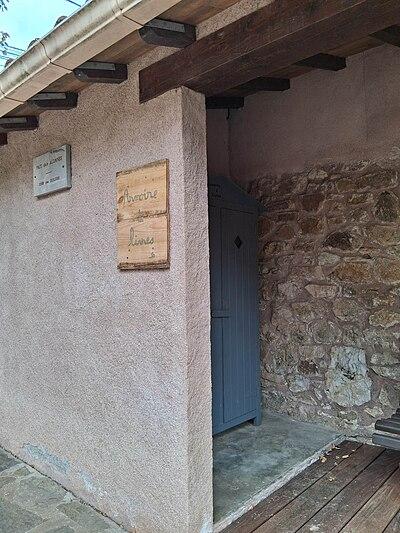 Image de la boite à livres