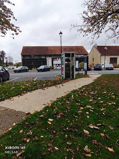 Image de la boite à livres