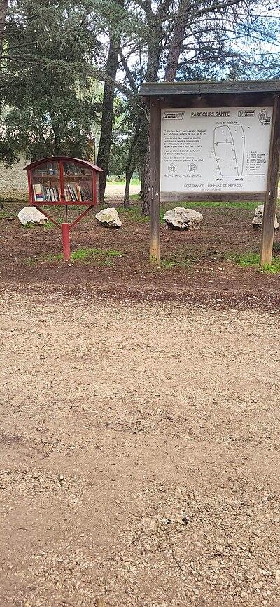 image de la boîte à livres