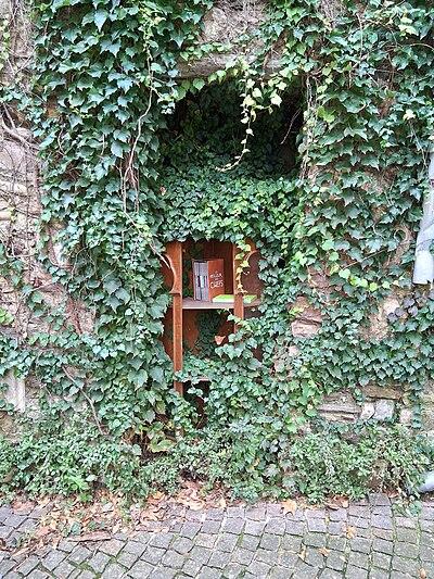 image de la boîte à livres