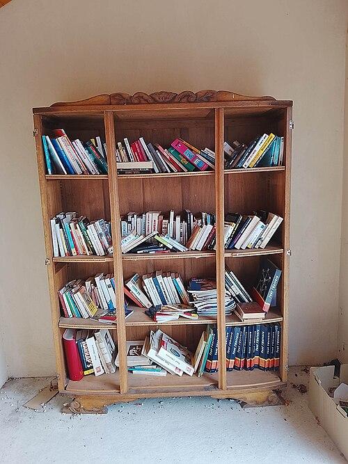 Image de la boite à livres