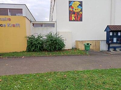 image de la boîte à livres