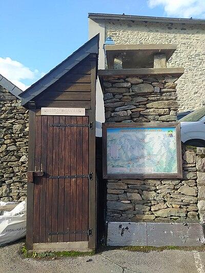 image de la boîte à livres