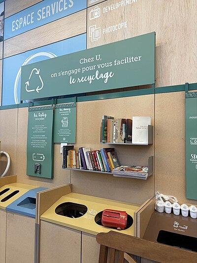 image de la boîte à livres