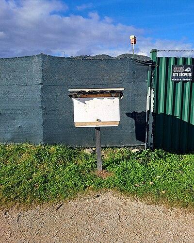 Image de la boite à livres