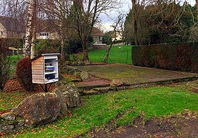 Image de la boite à livres