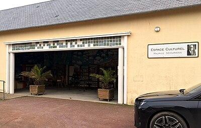 Image de la boite à livres